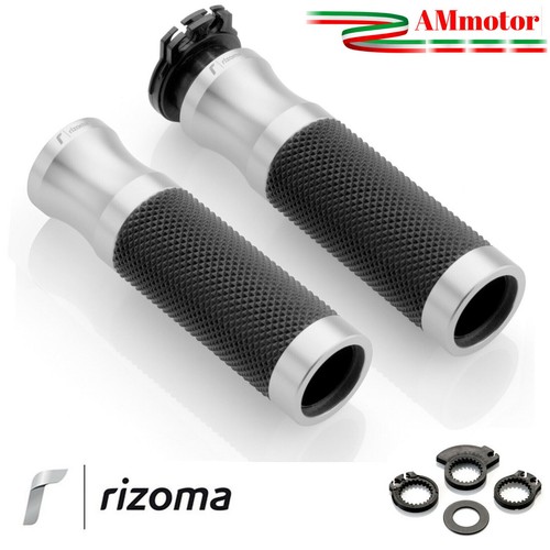 Manopole rizoma honda hornet - rizoma,