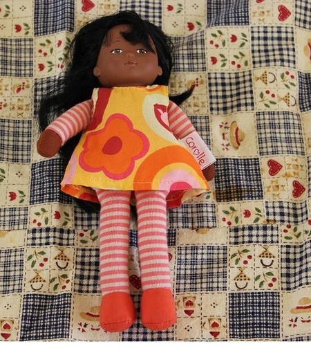 Bambola corolle doll gomma - corolle,