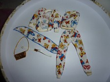 Barbie Fashions Beverly Hills #3313 outfit vestiti Mattel vintage