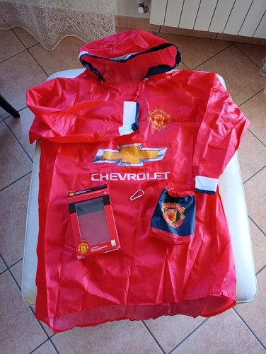 Rain ponche manchester united - ponche,