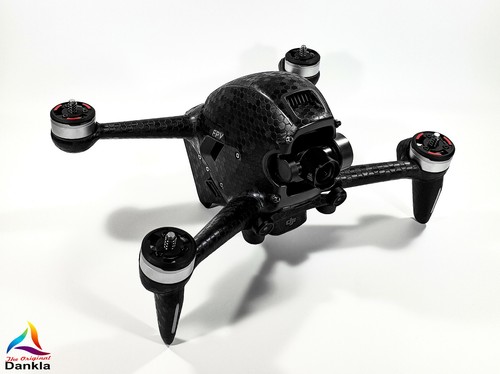 Dji fpv skin nido d - fpv,