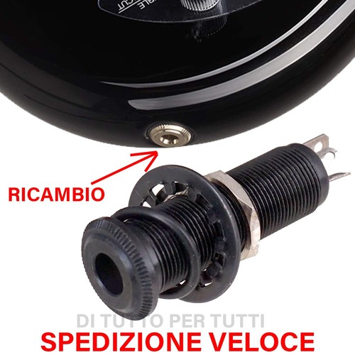 Presa jack ricambio - ricambio, per