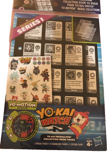 Kai watch serie yo - s2, 1