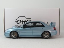 Ottomobile Subaru Impreza WRX