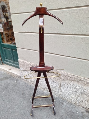 Servomuto faggio ottone - servomuto, faggio/ottone