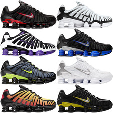 Nike Shox TL Men Sneaker Shoe