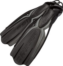 Cressi Pinne Thor EBS Nero