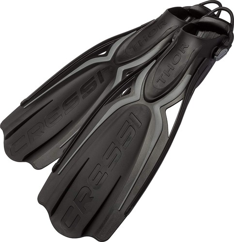 Cressi pinne thor ebs nero - cressi,