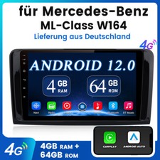 Per Mercedes Benz W164 GL320