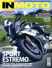 " IN MOTO N°3/ MAR.2015 " DUCATI 1299 Panigale S - KTM 1050 Adventure - KTM 1290