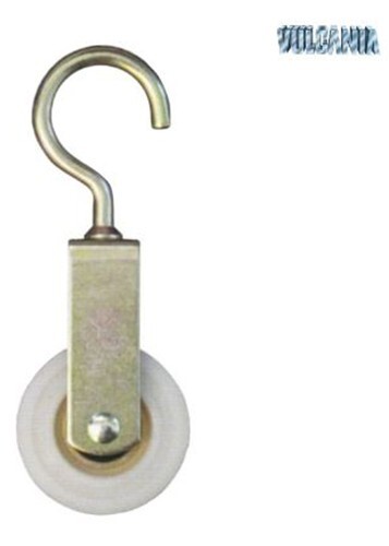 Carrucola nylon con - in,