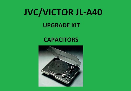 Kit riparazione giradischi - riparazione,