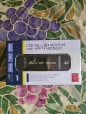 Jectse LTE 4G Modem Wi-fi USB per Schede SIM