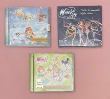 3 cd winx, nuovi e sigillati.-