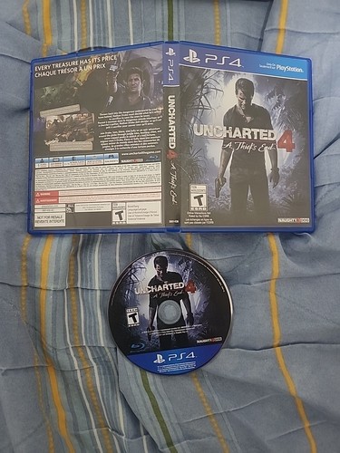 Uncharted thief s end - 4, thief's
