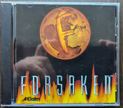 Forsaken retro rom gioco - forsaken,