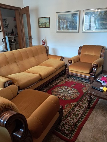 Salotto classico vintage - classico,