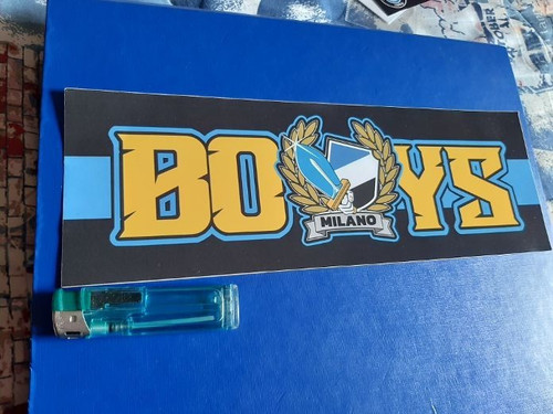 Adesivo stickers ultras inter - adesivo,