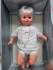 Bambola Furga GIOVANNINA 19" Made in Italy Vintage - NUOVA CON SCATOLA APERTA! AGISCI ORA!