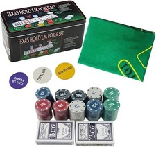 Set da Poker Professionale con