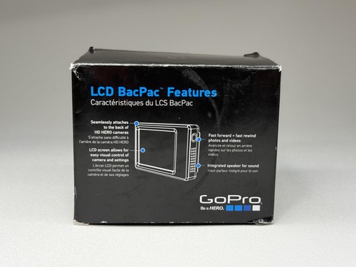 Gopro lcd bacpac digitale - gopro,
