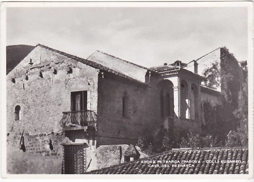 Arqua petrarca padova - -,