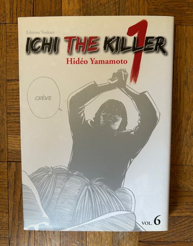 Ichi the killer - killer,