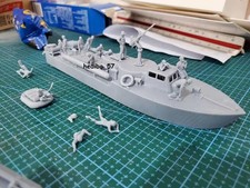 Kit Torpediniera 1/72 Giappone