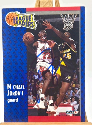 Michael jordan firmato - jordan, con