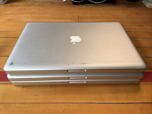 Lotto tre macbook - di, (3)