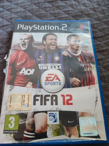 Fifa ps2 play station 2 - fifa,