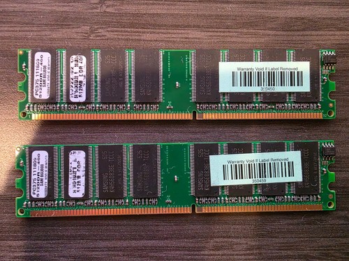 Kit ram ddr - kit, pc-3200