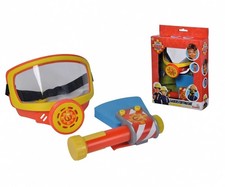 Pompiere Sam Set Maschera