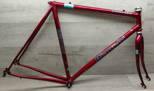 Vintage bianchi trofeo - 98',