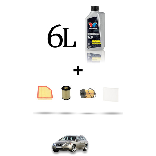 Hoffcar kit tagliando - tagliando, 4