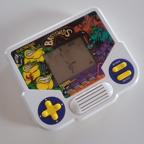 Battletoads gig tiger - battletoads,