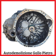 Cambio manuale 6m 6 marce OPEL movano b RENAULT master 3 NISSAN nv400 pf6-018