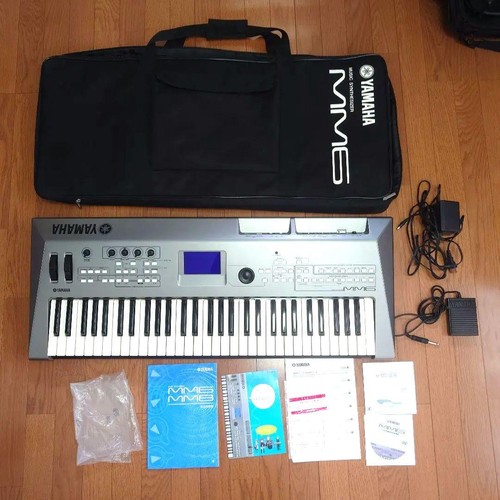 Sintetizzatore yamaha mm6 - yamaha,