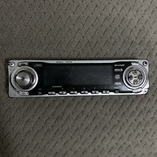 📟 JVC KD-LH300 Piastra