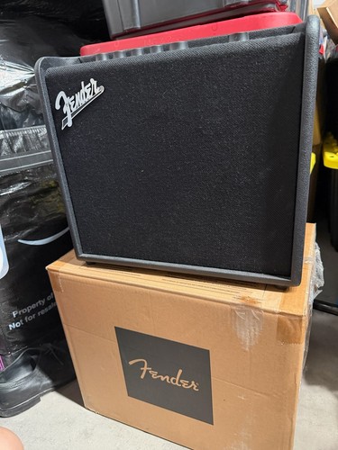 Fender mustang lt25 25w - lt25, 1x8