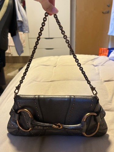 Borsa horsebit gucci - 2003, in