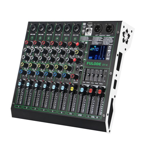 Fulode mixer audio - fulode,