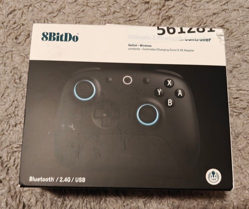 8bitdo ultimate controller - 2,