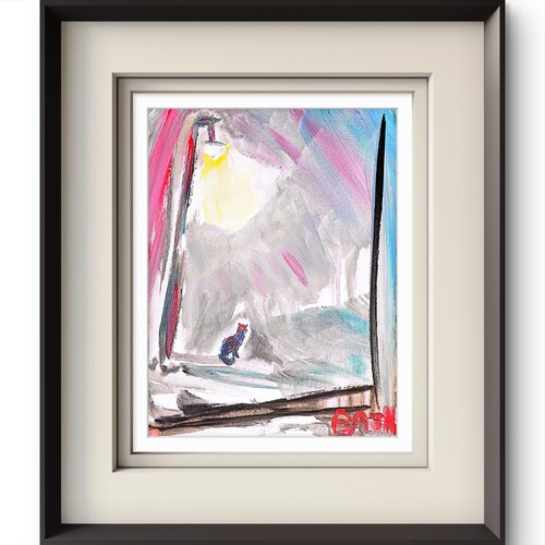 Quadro acrilico pop - , art
