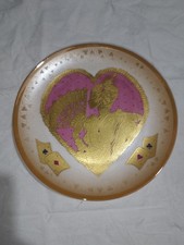 Plate comolla porcelain - e.,