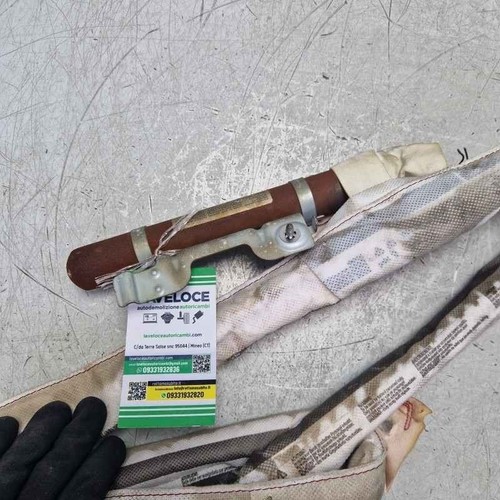 Airbag tendina audi a6 - tendina,