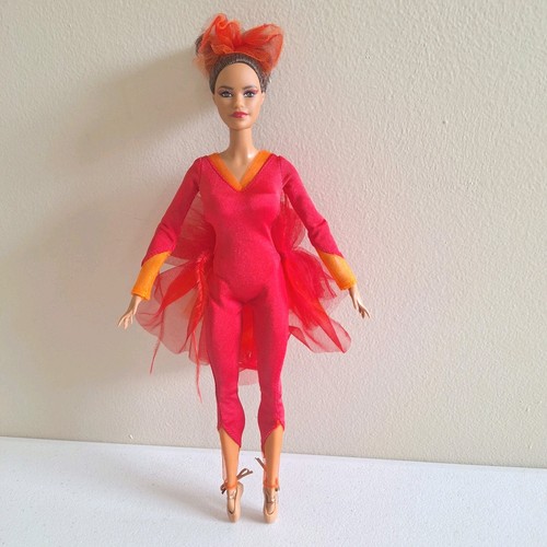 Misty copeland barbie bambola - misty,