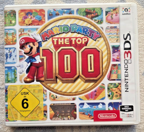 Mario party the - mario, (solo