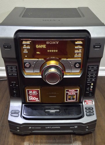 Sony lbt zx66i muteki fi - muteki, hi-fi