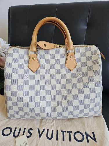 Louis vuitton speedy damier - speedy,